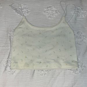 Pacsun LA hearts tank top size medium